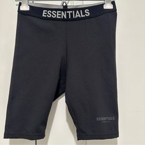 Essentials bike shorts